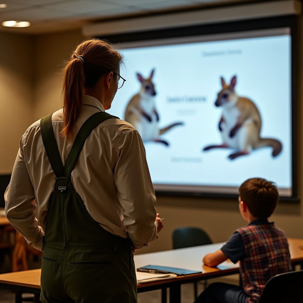 Understanding Marsupials webinar
