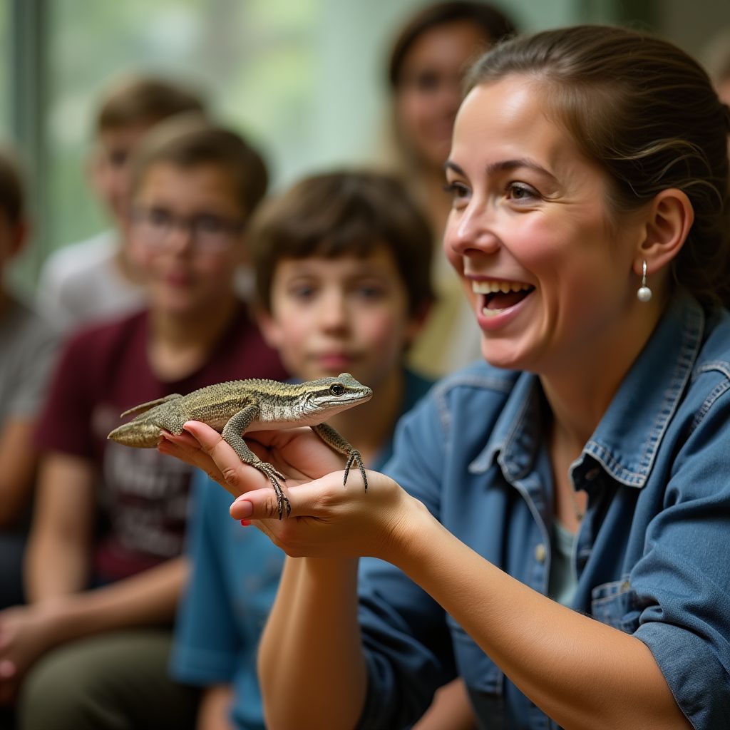 Australian Reptiles webinar