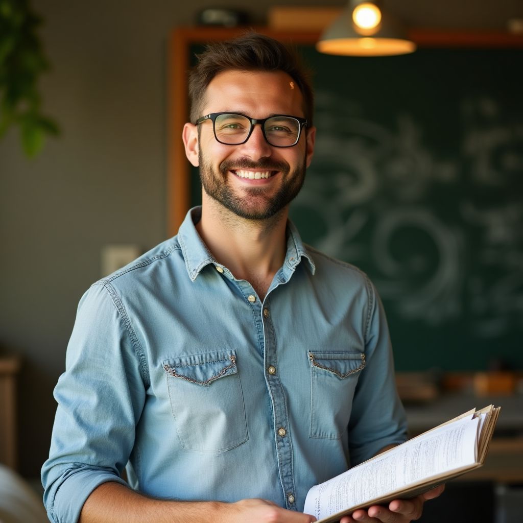 Jason Miller - Education Coordinator