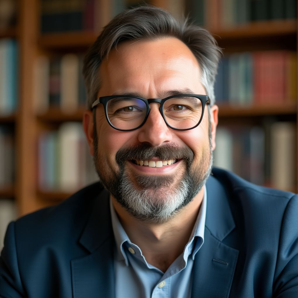 Professor James Wilson from University of Sydney