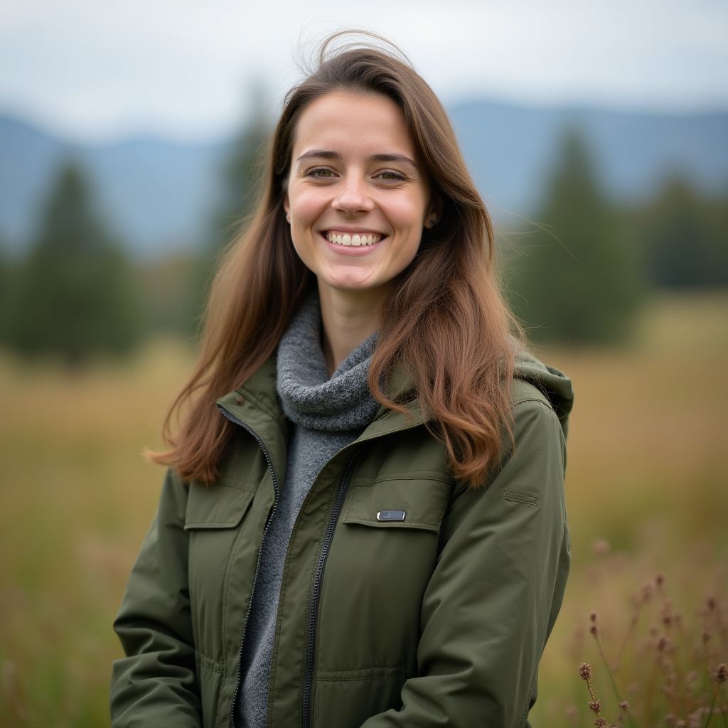 Sarah Johnson, Wildlife Conservation Society