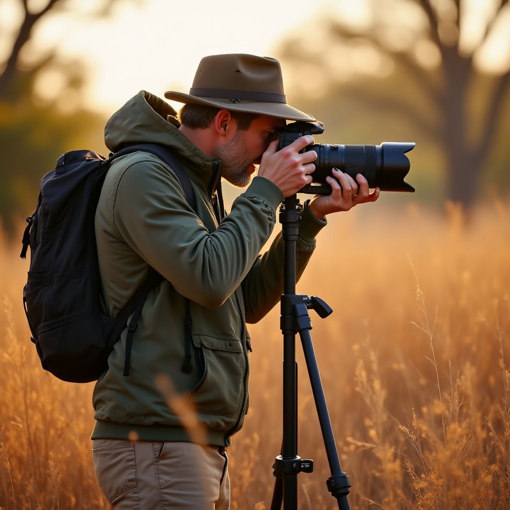 Wildlife Photography webinar